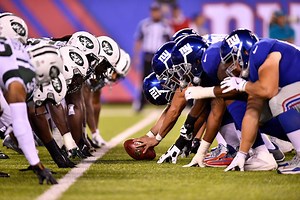 135K views · 245 reactions | New York Giants? New York Jets. __________ will be running NYC after the 2018 #NFLDraft. (via GMFB) | NFL | Facebook