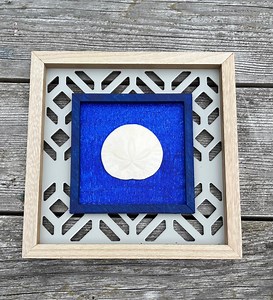 Sand Dollar Art - Etsy