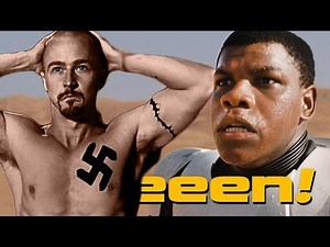 Rassisten HASSEN Star Wars?! | SCREEEN! #News