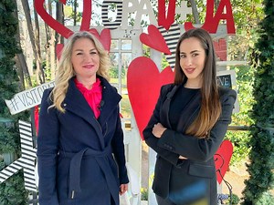 Opatiju z Opatijcen: Zamjenica gradonačelnika  Opatije Kristina Đukić