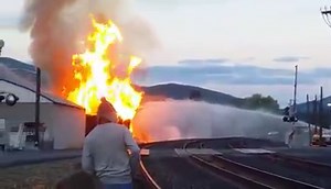 15K views · 52 reactions | Fire in Cashmere... | Icicle TV | Facebook