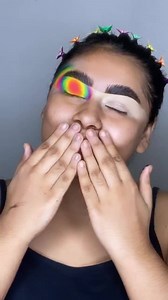 T I E - D Y E follow @mouli_chakraborty_makeup for more plz tag @litcosmetics @litcosmeticsindia LASH: @sperkybelle use the code MOULI10 TO AVAIL 10%DISCOUNT EARRING by @chakrabortysahashampa5122000 P R O D U C T D E T A I L S EYEBROWS: @pinkhoneyuk original hold @anastasiabeverlyhills deep brow pomade shade ebony @proarteworld spooly brush EYES: @makeupstudioamsterdam faceit medium yellow @litcosmetics @litcosmeticsindia neon pigments @maybelline volume express hyper curl mascara @jaqulineusa e