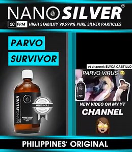 Nano Silver Philippines on Reels