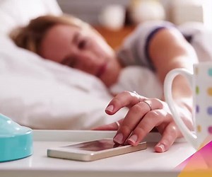 Let's be honest: it doesn't matter what tune you pick as your phone alarm clock; it will instantly become your least favourite song. | Telstra