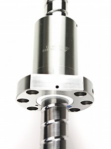 [Hot Item] 6000mm or Customized Length 12-50mm Diameter High Speed Ball Screw