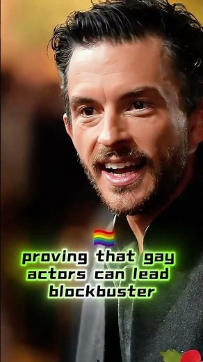 6 Most Influential Openly Gay Actors in Hollywood — The first one is an absolute legend. #usa