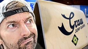 After skating on the cheapest ramp on Amazon, we had to see what the Most Expensive Ramp had to offer. What cheap or expensive product on Amazon should we try next?! | BrailleSkateboarding