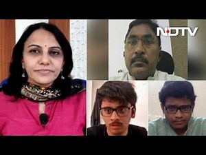 JEE Main 2020: Meet JEE (Mains) Toppers Who Scored 100 Percentile