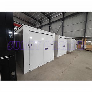 [Hot Item] USA Ga Projects Collapsible 16' Storage Self Storage Assemble Stackable Portable Container