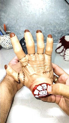 Remote Control Zombie Hand - Buy From manvik toys #shorts under Rs 1k