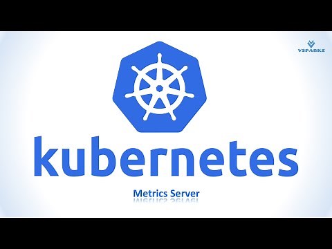 kubernetes tutorial | Metrics Server