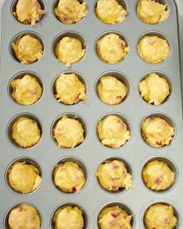 1K views · 21 reactions | Make Oktoberfest Krusteazy! Loaded with sausage, cheese, onions, and more, these Oktoberfest Muffins are the perfect companions to a night of celebration. Full recipe: https://bit.ly/3EID4iI | Krusteaz | Facebook