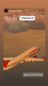 Corendon Airlines on Reels | Facebook