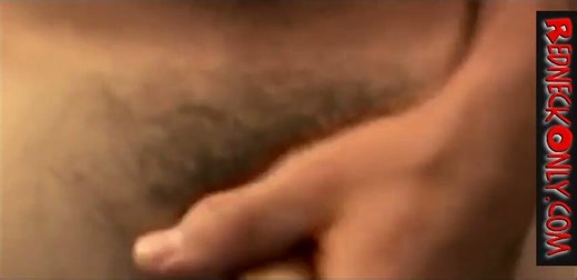 Rugged Handsome Hairy Straight Trade fucking a couch