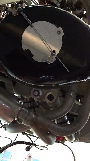 Alternate Air Door Action