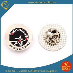 [Hot Item] 2016 Personalized Enamel Metal Badge, Lapel Pins