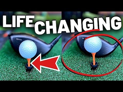 The GOLF TIP that CHANGED MY LIFE