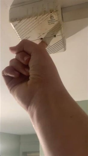 Carbon monoxide detector test Aico