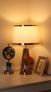 1.4K views · 925 reactions | High Quality Table Lamp Collection | Cynor - সাইনর | Facebook