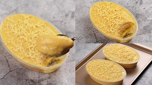 769K views · 14K reactions | Soft and Fluffy Yema Sponge Cake! [ Easy Dessert Ideas to Sell ] | Kirbyyy | Facebook