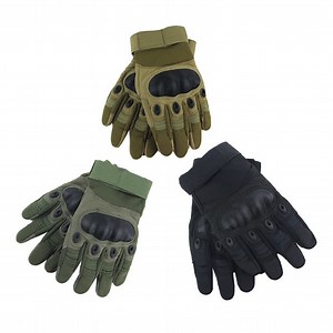 [Hot Item] Outdoor Rock-Climbing, Fighting or Driving Proection Gloves