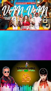 12K views · 673 reactions | Que levanten las manos  Todos los VanVaneros de Paris domingo 23 Estamos en #cabaretsauvage .. Los Esperamos ⭐⭐⭐ #reels #tour2024 #losvanvan #europe #LosVanVandeCuba #cubanaibelis #modovanvan #paris #Francia @fans destacados Los Van Van Official Fan Club | Los Van Van | Facebook