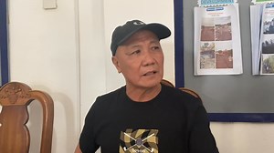 WATCH| Interview kay Barangay Tabao Baybay, Captain Dennis Borres angut sa gin-alegar pagtampa sa iya hinablos nga si Fe Lois Borres. | Brigada News Fm 103.1 Bacolod