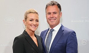 Gabby Logan slams Kenny for discussing sex life in interview