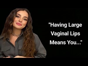 Is the Size of Vaginal Lips a Secret to Your Confidence? Unveil the Truth | Couple Psychology