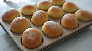 Cream Cheese Soft Dinner Buns Recipe | Super Soft & Fluffy | Easy No Mixer Bread | Printable PDF | Digital Download - Etsy Australia