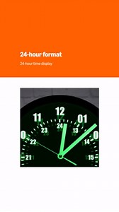 The Geeky Days Military Time 24 Hours Display Neon Sign Wall Clock with LED Backlight Military World Time Zone Amateur Neon Sign LED Wall Clock