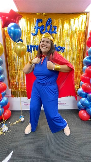 Blanca Ramirez Coach Motivacional PNL está de cumpleaños y decidimos celebrarle como la mujer maravilla que es. 🤩🥳 #lamujermaravilla #blancaramírez #ritmoromántica | Radio Ritmo Romántica