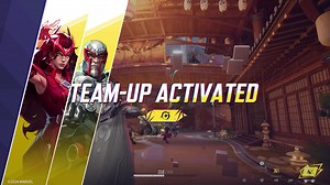 2.5K views · 70 reactions | The Scarlet Witch lends a hand to Magneto to win a chaotic clash! #MarvelRivals #Marvel #MarvelGames #ScarletWitch #Magneto | Marvel Rivals | Facebook