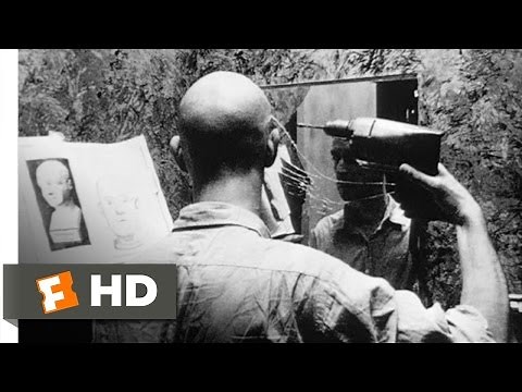 Pi (12/12) Movie CLIP - Max Drills His Head (1998) HD