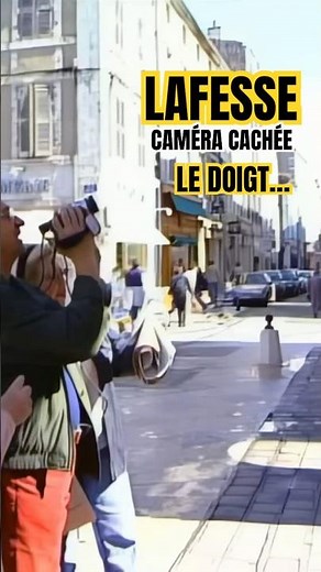 Jean-Yves Lafesse : le doigt … (Caméra cachée) #caméracachée #humour