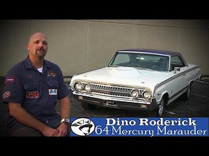 1964 Mercury Marauder.
