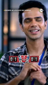 Competition aur taane kabhi rukne nahi chahiye 😉🤭 #DivorceKeLiyeKuchBhiKarega streaming now, only on #ZEE5! #DKLKBKOnZEE5 @OfficialAbigailPande @rishab.chadha.35 @populartvactorpankitthakker #KeshavUppal @adilkhanfb #AnkushhBhatt @ghalib.bhopali #KrishnaRamanan @petergundra @ZeeStudios #UmeshBansal @pragati.deshmukh.921 @sanjala.suryawanshi #AkaashBerry #SohaniKumari @ShobhnaDesaiProductions @udbhavojha | ZEE5