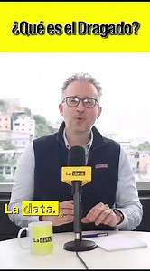🟡🎙️ ¿Por qué es importante el dragado? #LaData #Dragado | La Data