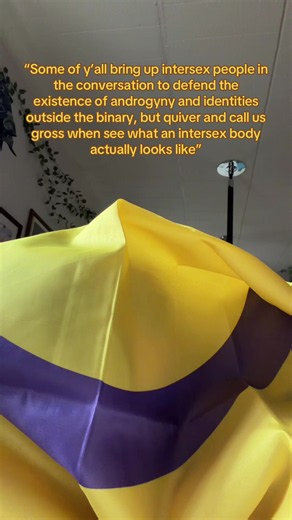 Respect Intersex Bodies: Boundaries, Consent, and Education