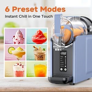 [Hot Item] Home Electric No-Ice Smoothie Maker Machine