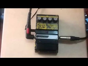 dod buzz box fx 33 español