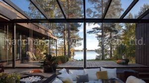 [Hot Item] Modern Aluminum Glass Door Garden Sunroom Porch Enclosures Backyard Conservatory