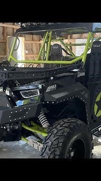 Beast 1000cc BMS walk around