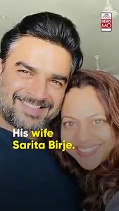 55K views · 341 reactions | Actor R. Madhavan's love story with his wife Sarita Birje is no less than a filmy affair. The two got married in a traditional Hindu-Tamil wedding in 1999. But did you know how the adorable couple met? Watch this video on their wedding anniversary today and find out. #Bollywood #NewsMo #ITVertical #RMadhavan #SaritaBirje | India Today | Facebook