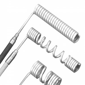 [Hot Item] Spring Coil Heater for Mould Injection and Extrusion