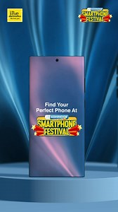 Upgrade your world with the best deals on smartphones! 📱 Visit Kohinoor Electronics for the ultimate Smartphone Festival ✨ #Kohinoor #KohinoorElectronics #SmartphoneFestival #Sale #Mobile #Electronics | Kohinoor Televideo