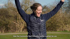 If you want to deliver beginner golf activity to groups in your club, schools or community, then this course is for you! ✅ Our Community Golf Instructor courses are now live and available for booking. If you are aged 18 and want to help diversify and grow the game of golf, then this is the perfect place to start. 👌 Once trained, Instructors will be able to lead beginner and introductory activity independently, working in a paid or voluntary capacity, without it affecting their ‘amateur status’ 