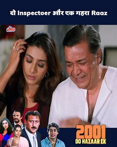 94K views · 1.2K reactions | 2001: Do Hazaar Ek (1998) – Full Bollywood Movie | Jackie Shroff, Dimple Kapadia, Tabu, Rajat Bedi #Ultra #2001DoHazaarEk #Bollywood #Movies #JackieShroff #DimpleKapadia #Tabu #RajatBedi #Action #Thriller | Ultra Bollywood Premium | Facebook