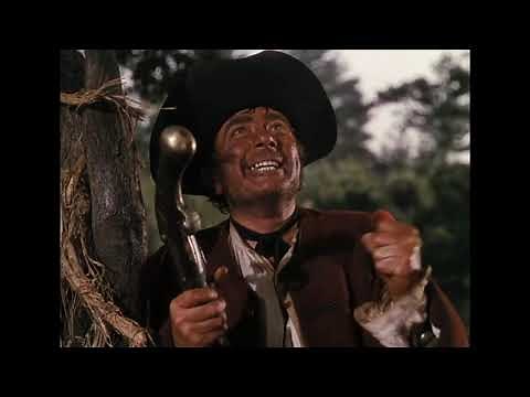 Treasure Island (1950) - Storming The Stockade