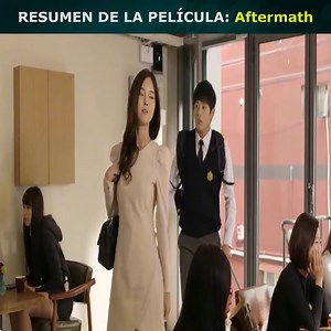 Resumen de la Película: Aftermath | Studio império das unhas